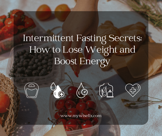 Intermittent Fasting Secrets: How to Lose Weight and Boost Energy