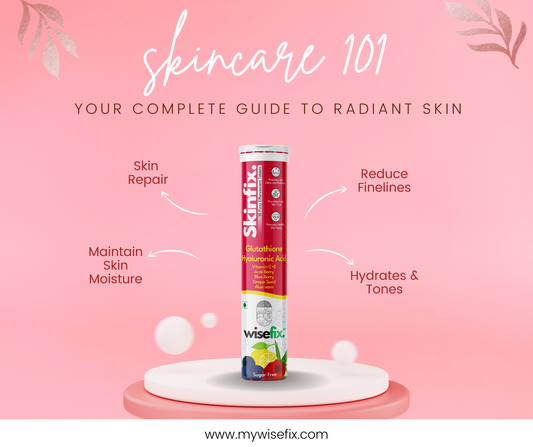 Skincare 101: Your Complete Guide to Radiant Skin