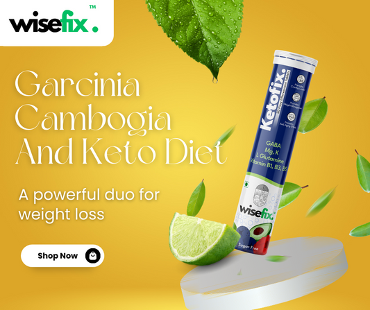 Garcinia Cambogia and the Keto Diet: A powerful duo for weight loss